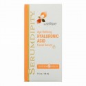 Azelique, セラムディピティ、エイジングケアヒアルロン酸、フェイシャルセラム、1液量オンス(30ml)