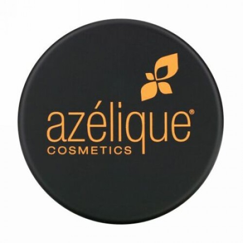 Azelique, 半透明ルースセッティングパウダー、動物実験なし、認定ビーガン、0.42オンス（12 g） (Discontinued Item)