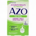Azo, 尿路感染症テスト用ストリップ、3枚