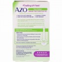 Azo, 尿路感染症テスト用ストリップ、3枚