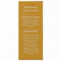 BCL, Be Care Love, 100%ピュアエッセンシャルオイルブレンド、シンプリーシトラス、0.34液量オンス (10 ml) (Discontinued Item)