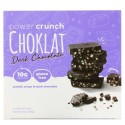 BNRG, パワークランチ® プロテインエネルギーバー, チョコラット, ダークチョコレート, 12 本, 各 1.54 オンス (43 g)