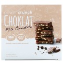 BNRG, パワークランチ プロテイン エネルギー バー、 チョコレート、 ミルク チョコレート、 12 バー、各1.5 oz (42 g)