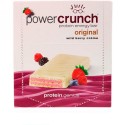 BNRG, パワー・クランチ・プロテイン・エネルギーバー、ワイルドベリークリーム、12本入り、各1.4 oz (40 g)