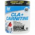 BPI Sports, CLA +カルニチン、レインボーアイス、11.29 oz (320 g)