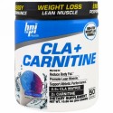 BPI Sports, CLA + カルニチン、スノーコーン、10.58オンス (300 g)