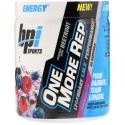 BPI Sports, ワンモアレップ、ベリースプラッシュ、250g（8.8 oz） (Discontinued Item)