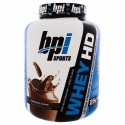BPI Sports, ホエイHD、ウルトラプレミアムホエイタンパク質パウダー、チョコレートクッキー、1,900g