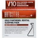 BRTC, ゴールドパンテノールリバイタルスリーピングマスク、100 ml (Discontinued Item)
