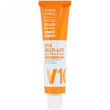 BRTC, V10マルチリフトスリーピングパック、80 ml (Discontinued Item)