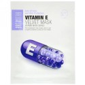 BRTC, Vitamin E Velvet Mask, 5 Sheets (Discontinued Item)