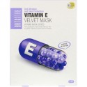 BRTC, Vitamin E Velvet Mask, 5 Sheets (Discontinued Item)