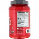 BSN, AminoX、持久力と回復力、ブルーラズベリー風味、1.01kg（2.24lb）