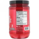 BSN, AminoX（アミノX）、持久力と回復力、ストロベリードラゴンフルーツ、435g（15.3オンス）