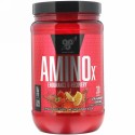 BSN, アミノX、耐久性＆回収、イチゴオレンジ、15.3オンス（ 435g ）