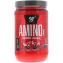 BSN, AminoX（アミノX）、持久力＆リカバリー、スイカ味、435g（15.3オンス）