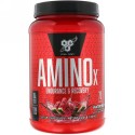 BSN, AminoX（アミノX）、持久力と回復力、スイカ風味、1.02kg（2.24lb）