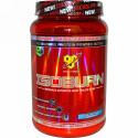 BSN, アイソバーン 代謝活性ホエイアイソレートブレンド、バニラアイスクリーム1.32 lb (600 g)