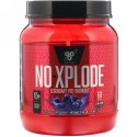 BSN, N.O.-Xplode（N.O.-エクスプロード）、レジェンダリープレワークアウト、グレープ、1.11 kg