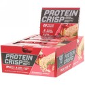 BSN, プロテインクリスプ、ストロベリークランチ、12本入り、各57g（2.01oz）