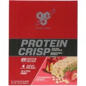 BSN, プロテインクリスプ、ストロベリークランチ、12本入り、各57g（2.01oz）