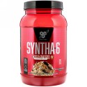 BSN, Syntha-6（シンサ-6）、Cold Stone Creamery（コールドストーンクリーマリー）、Germanchokolatekake（ジャーマンチョコレートケーキ）、1.17kg（2.59ポンド）