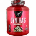 BSN, シンサ-6、Cold Stone Creamery、ミントミントチョコレート・チョコレートチップ、4.56 lb (2.07 kg)