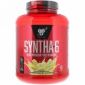 BSN, シンサ-6、ウルトラプレミアム プロテイン マトリクス、バナナ、5.0 lbs (2.27 kg)