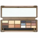 BYS, エッセンシャルズ、コントゥア、ブロー & アイシャドウパレット、15 g (Discontinued Item)