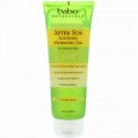 Babo Botanicals, アフターサン、スージングハイドレーティングジェル、キュウリ＆アロエ、8 fl oz (237 ml) (Discontinued Item)