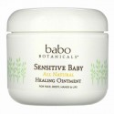 Babo Botanicals, 敏感肌ベビー用、オールナチュラル、ヒーリングオイントメント（軟膏）、4 oz (113 g) (Discontinued Item)