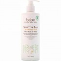 Babo Botanicals, 敏感肌ベビー用、シャンプー&ウォッシュ、フレグランスフリー、16 fl oz (473 ml)