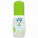 BabyGanics, ザ･ジャーミネイター、泡立ちハンドサニタイザー、アルコールフリー、無香、1.69 fl oz (50 ml) (Discontinued Item)
