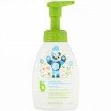 BabyGanics, フォーミング・ハンドサニタイザー, アルコールフリー, 無香料, 8.45 液量用(250 ml) (Discontinued Item)