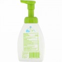 BabyGanics, フォーミング・ハンドサニタイザー, アルコールフリー, 無香料, 8.45 液量用(250 ml) (Discontinued Item)