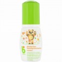 BabyGanics, ノンアルコール、泡ハンドサニタイザー、マンダリン、1.69oz （50ml） (Discontinued Item)