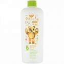 BabyGanics, アルコールフリー フォーミングハンドサニタイザー、詰め替え用、マンダリン、473ml（16 fl oz） (Discontinued Item)