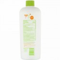 BabyGanics, アルコールフリー フォーミングハンドサニタイザー、詰め替え用、マンダリン、473ml（16 fl oz） (Discontinued Item)