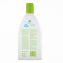 BabyGanics, バブルバス、無香料、591ml（20fl oz） (Discontinued Item)