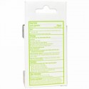 BabyGanics, 風邪緩和用胸部塗布軟膏、 0.64 オンス (18 g) (Discontinued Item)