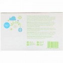 BabyGanics, 乾燥機シート、無香、柔軟剤シート120枚 (Discontinued Item)