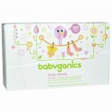 BabyGanics, Loads of Love, Dryer Sheets, Baby Fresh Scent, 120 Sheets, 9 in x 6.4 in Each (Discontinued Item)
