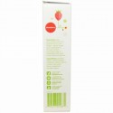 BabyGanics, フッ素フリー歯磨き粉 イチゴ 4 oz (113 g) (Discontinued Item)
