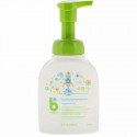BabyGanics, フォーミングハンドソープ、無香、8液量オンス (236 ml) (Discontinued Item)