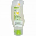 BabyGanics, 泡シャンプー & ボディウォッシュ、無香料、超やさしい、10.65オンス(315 ml) (Discontinued Item)