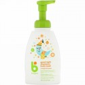 BabyGanics, Good Night Shampoo + Bodywash, Orange Blossom, 16 fl oz (473 ml) (Discontinued Item)