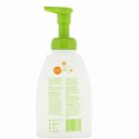 BabyGanics, Good Night Shampoo + Bodywash, Orange Blossom, 16 fl oz (473 ml) (Discontinued Item)