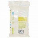BabyGanics, ハンド&フェイスワイプ、無香料、30枚 (Discontinued Item)