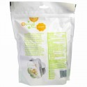 BabyGanics, ハンド・サニタライジング・ワイプ、ジャーミネーター、アルコールフリー、ライトシトラス、ワイプ  75 枚 (Discontinued Item)