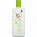 BabyGanics, Moisturizing Cream Cleanser, Fragrance Free, 8 fl oz (236 ml) (Discontinued Item)